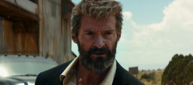Personagem Wolverine, interpretado por Hugh Jackman Personagem Wolverine, interpretado por Hugh Jackman