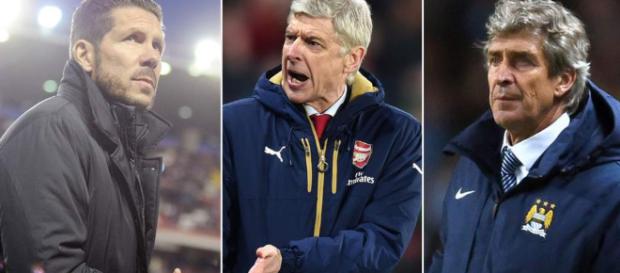 Los managers que podrían reemplazar a Arsene Wenger en el Arsenal este verano Los managers que podrían reemplazar a Arsene Wenger en el Arsenal este verano