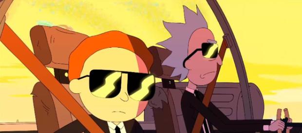 Rick and Morty' protagonizan el nuevo video de Run The Jewels - sopitas.com Rick and Morty' protagonizan el nuevo video de Run The Jewels - sopitas.com