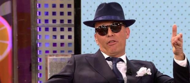 Sálvame | Carlos Lozano arremete contra Belén Esteban: "¡Cómo se ... - telecinco.es Sálvame | Carlos Lozano arremete contra Belén Esteban: "¡Cómo se ... - telecinco.es