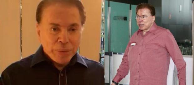 Silvio Santos diz que não quer mais ser apresentador. Silvio Santos diz que não quer mais ser apresentador.