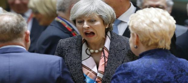 Theresa May tory (politicshome.co.uk) Theresa May tory (politicshome.co.uk)