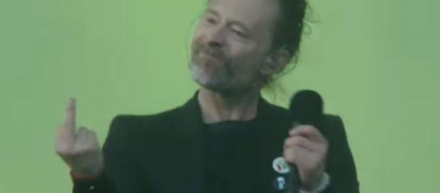 Thom Yorke è atteso in Italia per tre concerti. Thom Yorke è atteso in Italia per tre concerti.