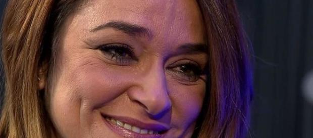 Toñi Moreno, presentadora del programa de Telecinco 'Viva la vida'. Toñi Moreno, presentadora del programa de Telecinco 'Viva la vida'.