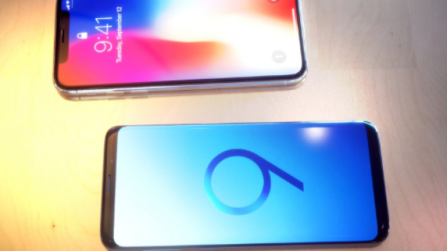 Apple iPhone X e il nuovo Samsung Galaxy S9, ecco le migliori offerte e gli sconti ad oggi, 17 marzo 2018 - foto iclarified.com