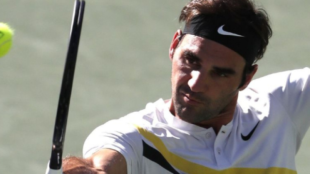 ATP Indian Wells: Roger Federer entre dans le "money time" - rts ... - rts.ch