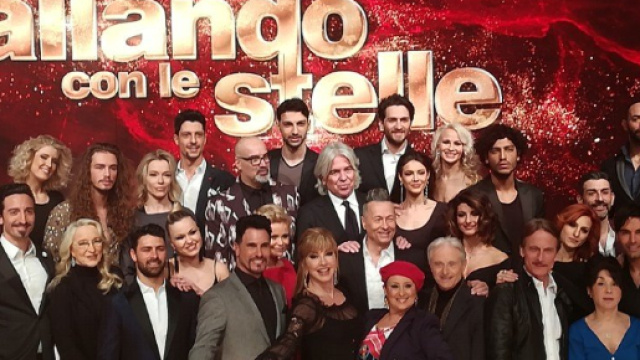 Ballando con le stelle 2018 replica