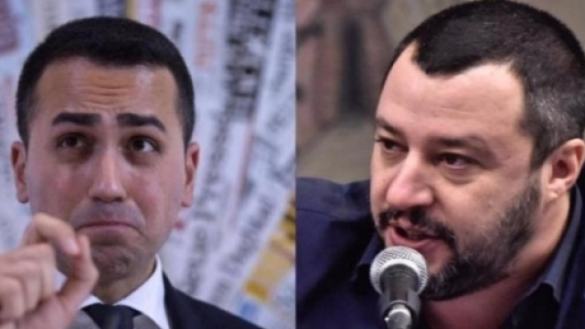 Di Maio e Salvini sempre più vicini