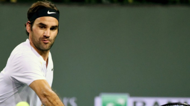 Indian Wells: Federer écarte Chung - Suisse - Tennis - Pub - Bar ... - allomatch.com