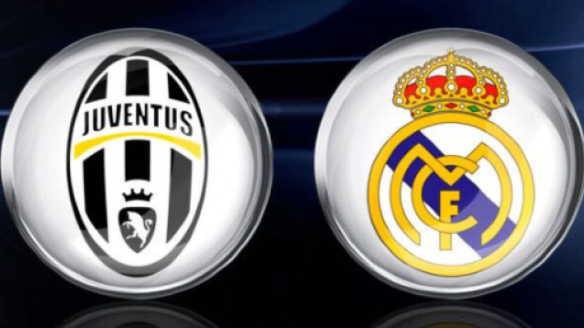 Juventus-Real Madrid ai Quari di Finale