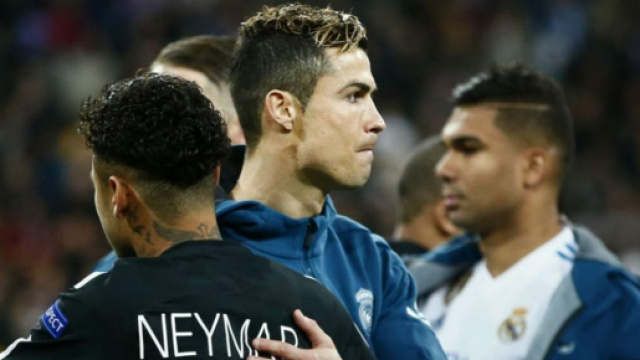 Mercato : Ronaldo se prononce sur le dossier Neymar !