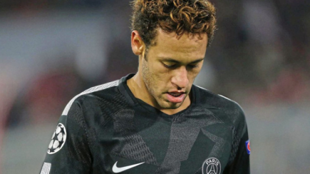 PSG : Neymar, patron à mi-temps - Le Parisien - leparisien.fr