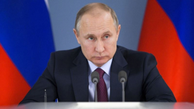 Vladimir Poutine attend sa réélection