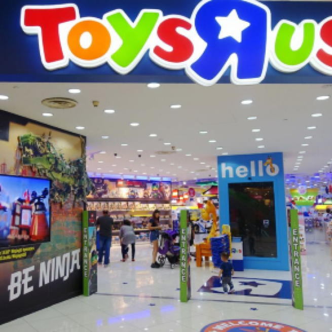 TODAYonline | Toys 'R' Us is said to mull options for S$2.71 ... - todayonline.com