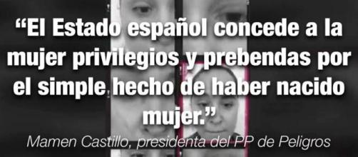 Escándalo en Granada: piden la dimisión de una presidenta del PP por machismo