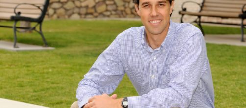 Beto O'Rourke [image courtesy Beto O'Rourke for Congress flickr]