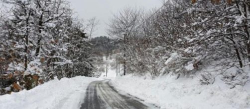 Burian bis: gelo e neve in arrivo - blastingnews.com