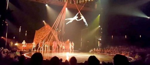 Cirque du Soleil, la tragica morte di Yann Arnaud | channelnewsasia.com