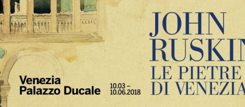 Galleria Medievale: "John Ruskin. Le pietre di Venezia" a Palazzo ... - blogspot.com