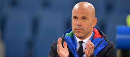 Gigi Di Biagio, CT della Nazionale dal 5 febbraio 2018