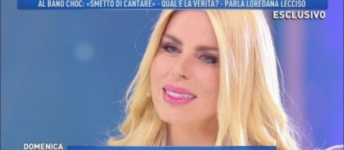 Loredana Lecciso, cosa ha detto a Barbara D'Urso?