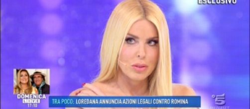 Loredana Lecciso: nuove confessioni su Albano Carrisi