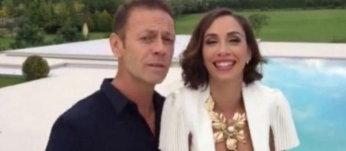 Malena la pugliese e Rocco Siffredi