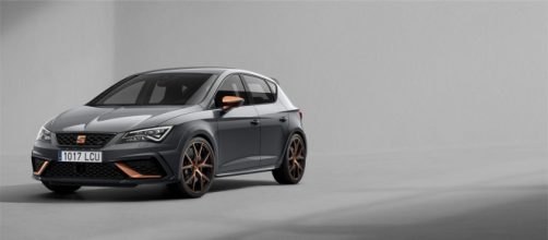 Possibile modello di auto sviluppata da Cupra