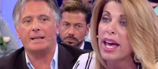 Uomini e Donne, Anna Tedesco contro George Manetti.