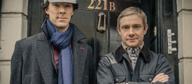 A Martin Freeman le gusta decir lo que piensa A Martin Freeman le gusta decir lo que piensa