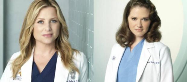 Arizona y April se despiden de Grey's Anatomy | Metro Ecuador - com.ec Arizona y April se despiden de Grey's Anatomy | Metro Ecuador - com.ec