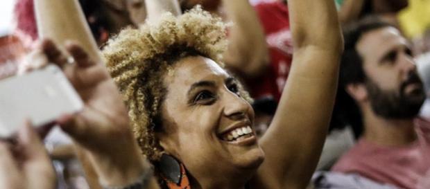 Asesinan a Marielle Franco, activista de derechos humanos en Brasil | - com.mx Asesinan a Marielle Franco, activista de derechos humanos en Brasil | - com.mx