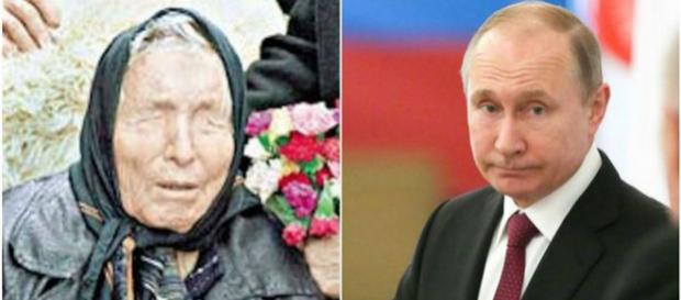Baba Vanga și predicția ei înfiorătoare despre Rusia lui Vladimir Putin - Foto: www.dailyrecord.co.uk Baba Vanga și predicția ei înfiorătoare despre Rusia lui Vladimir Putin - Foto: www.dailyrecord.co.uk