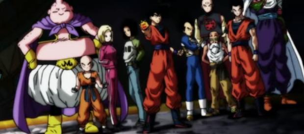 Ball Super: Se conocen los nombres de los primeros oponentes de ... - latercera.com Ball Super: Se conocen los nombres de los primeros oponentes de ... - latercera.com