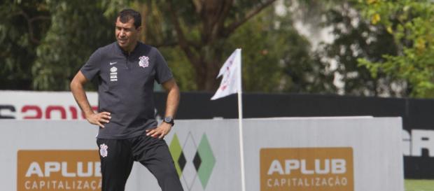 Carille terá apenas um desfalque Carille terá apenas um desfalque