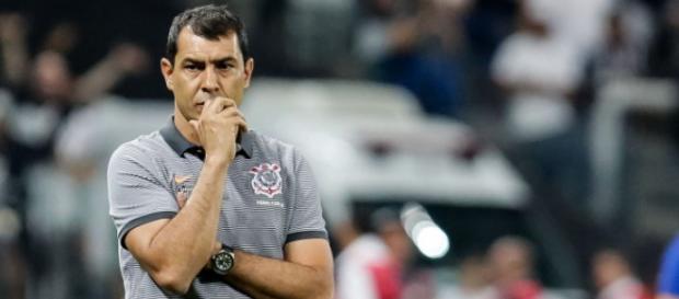 Carille terá dupla de reforços em sua equipe Carille terá dupla de reforços em sua equipe