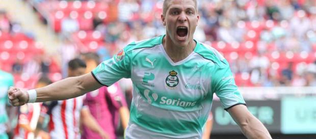 Charla con Charly | Julio Furch, el 'Emperador del Gol' en Santos ... - com.mx Charla con Charly | Julio Furch, el 'Emperador del Gol' en Santos ... - com.mx