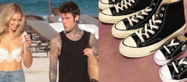 Chiara Ferragni e Fedez danno alla luce il piccolo Leone Chiara Ferragni e Fedez danno alla luce il piccolo Leone