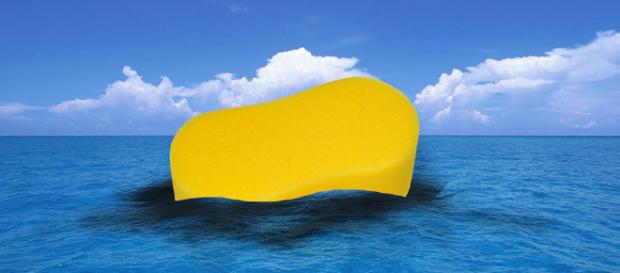 Crean una esponja capaz de absorber petróleo vertido en el mar ... - engadget.com Crean una esponja capaz de absorber petróleo vertido en el mar ... - engadget.com
