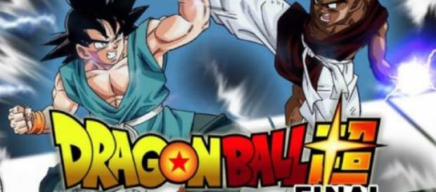 DRAGON BALL SUPER CAPITULO 131 DRAGON BALL SUPER CAPITULO 131