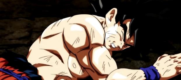Dragon Ball Super Goku gana el torneo Dragon Ball Super Goku gana el torneo
