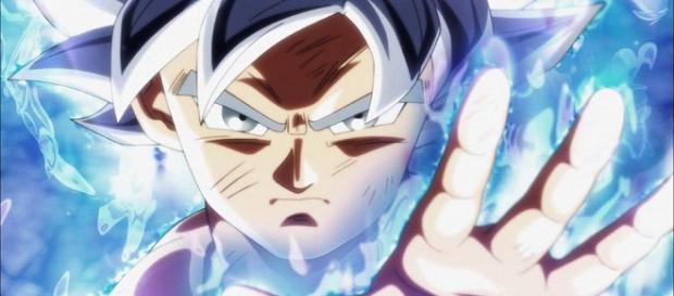 Dragon Ball Super Jiren derrota a Goku Dragon Ball Super Jiren derrota a Goku