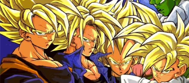 Dragon Ball Z y GT (Saiyajins y transformaciones) - Manga y Anime ... - taringa.net Dragon Ball Z y GT (Saiyajins y transformaciones) - Manga y Anime ... - taringa.net