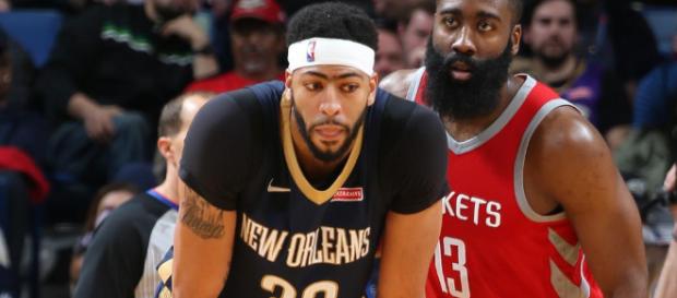 Draymond Green: Anthony Davis could edge out James Harden for Kia ... - nba.com Draymond Green: Anthony Davis could edge out James Harden for Kia ... - nba.com
