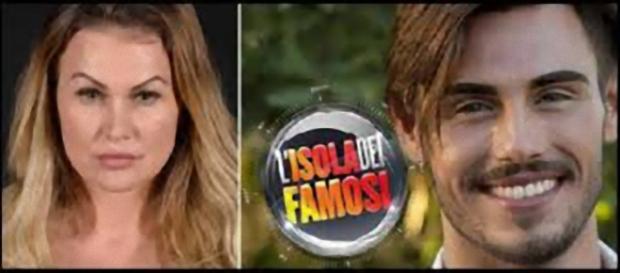 Eva Henger senza freni: nuove pesanti accuse alla produzione. Eva Henger senza freni: nuove pesanti accuse alla produzione.