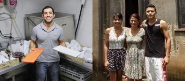 Fãs de Kaysar e Gleici brigam para provar “quem é mais pobre” e merece vencer o BBB18 Fãs de Kaysar e Gleici brigam para provar “quem é mais pobre” e merece vencer o BBB18