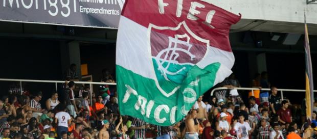 Fluminense joga por um empate para avançar na Taça Rio (Foto: Blogspot) Fluminense joga por um empate para avançar na Taça Rio (Foto: Blogspot)