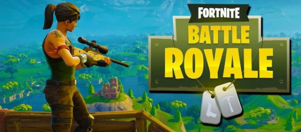 Fortnite Battle Royale. Bidvine ha agregado el entrenador Fortnite Battle Royale. Bidvine ha agregado el entrenador