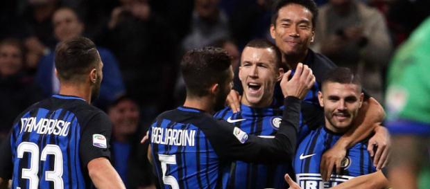 Inter-Sampdoria 3-2, Spalletti vola in vetta - Corriere dello Sport - corrieredellosport.it Inter-Sampdoria 3-2, Spalletti vola in vetta - Corriere dello Sport - corrieredellosport.it
