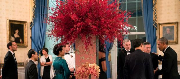 La nueva florista de la Casa Blanca - The Luxonomist - theluxonomist.es La nueva florista de la Casa Blanca - The Luxonomist - theluxonomist.es